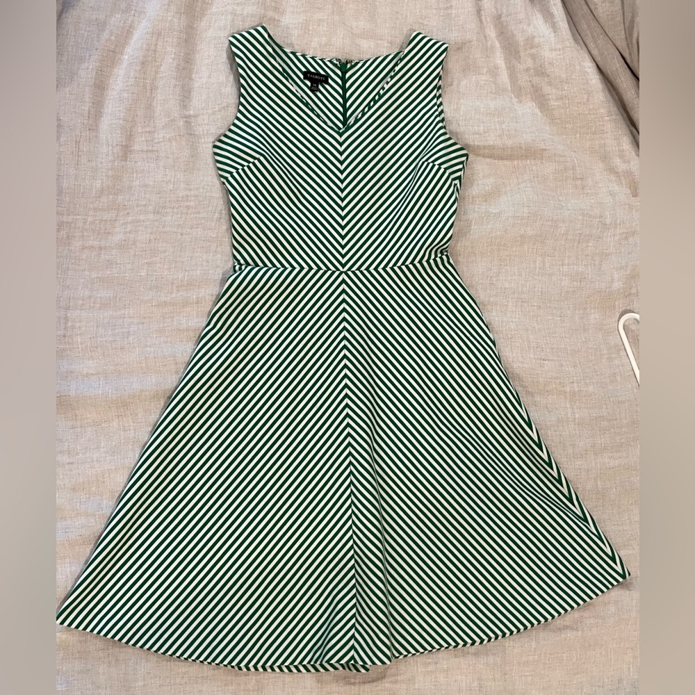 Talbots XS Women’s Tea Length Dress